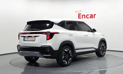 Kia Seltos 2026, 4338 км, за 16404.1 USD