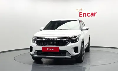 Kia Seltos 2026, 4338 км, за 16404.1 USD