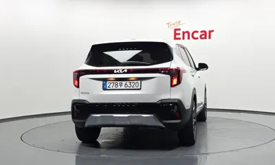 Kia Seltos 2026, 4338 км, за 16404.1 USD