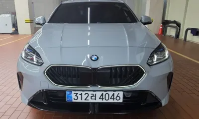 BMW 2-Series · 2025 год