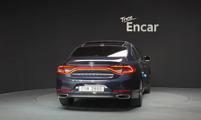 Hyundai Grandeur 2019, 75178 км, за 13137.15 USD