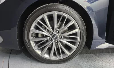 Hyundai Grandeur 2019, 75178 км, за 13137.15 USD