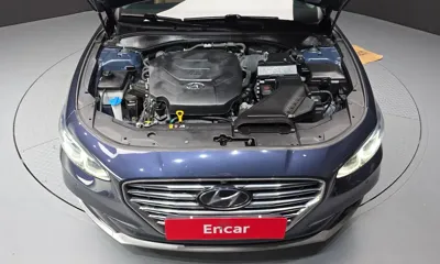 Hyundai Grandeur 2019, 75178 км, за 13154.44 USD - фото 6