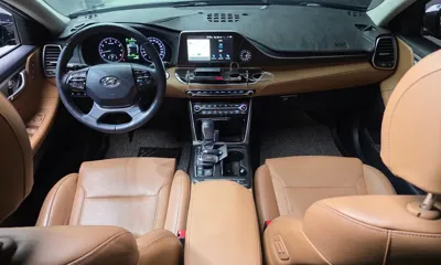Hyundai Grandeur 2019, 75178 км, за 13154.44 USD - фото 7