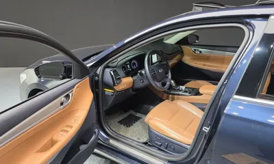 Hyundai Grandeur 2019, 75178 км, за 13154.44 USD - фото 10