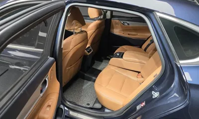 Hyundai Grandeur 2019, 75178 км, за 13154.44 USD - фото 11