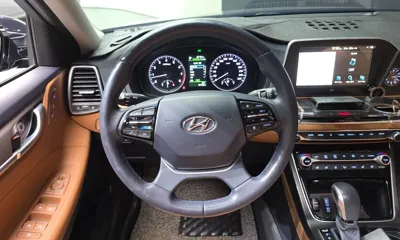 Hyundai Grandeur 2019, 75178 км, за 13154.44 USD - фото 13