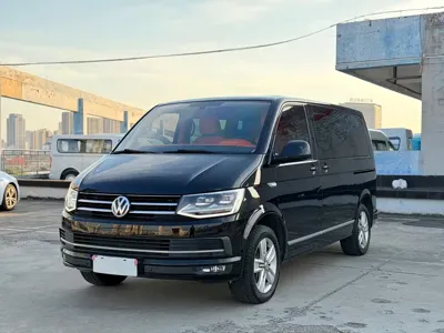 Volkswagen Multivan · 2017 год