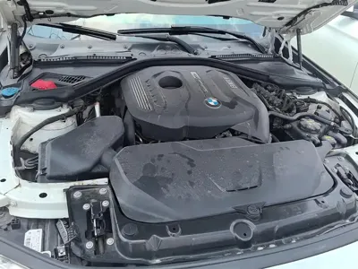 BMW 3 Series 2017, 141000 км, за 10432.41 USD - фото 10