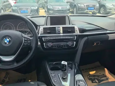 BMW 3 Series 2017, 141000 км, за 10432.41 USD - фото 13