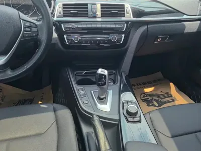 BMW 3 Series 2017, 141000 км, за 10432.41 USD - фото 16
