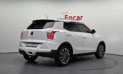 KG_Mobility_Ssangyong TIBOLI 2018, 61722 км, за 7759.02 USD