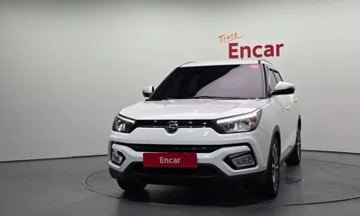 KG_Mobility_Ssangyong TIBOLI 2018, 61722 км, за 7759.02 USD