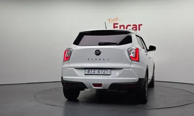 KG_Mobility_Ssangyong TIBOLI 2018, 61722 км, за 7759.02 USD