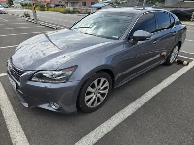 Lexus GS · 2013 год