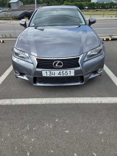 Lexus GS 2013, 72300 км, за 9386.9 USD