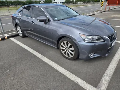 Lexus GS 2013, 72300 км, за 9386.9 USD