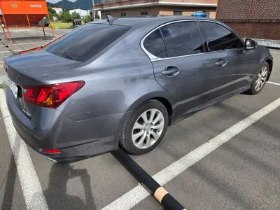 Lexus GS 2013, 72300 км, за 9386.9 USD
