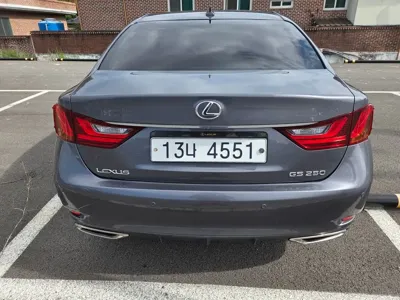 Lexus GS 2013, 72300 км, за 9386.9 USD - фото 6