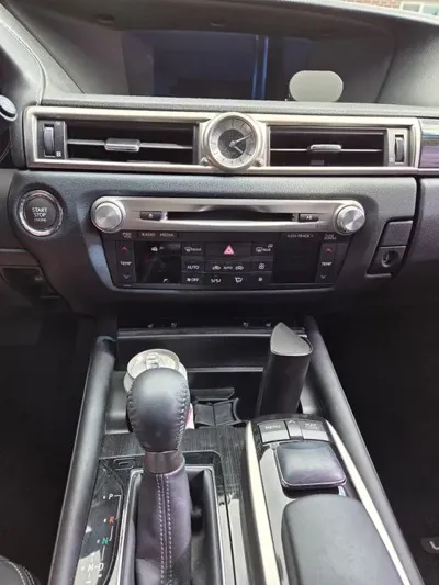 Lexus GS 2013, 72300 км, за 9386.9 USD - фото 9