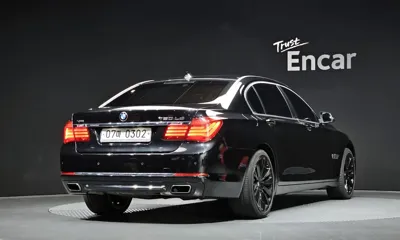 BMW 7-Series 2015, 164537 км, за 11898.47 USD