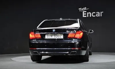 BMW 7-Series 2015, 164537 км, за 11898.47 USD