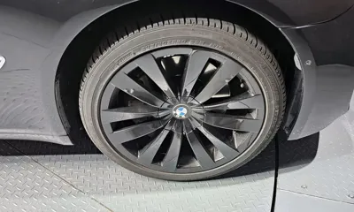 BMW 7-Series 2015, 164537 км, за 11898.47 USD