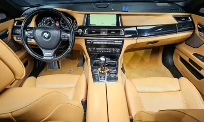 BMW 7-Series 2015, 164537 км, за 11815.68 USD - фото 7