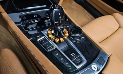BMW 7-Series 2015, 164537 км, за 11815.68 USD - фото 9