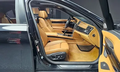 BMW 7-Series 2015, 164537 км, за 11815.68 USD - фото 10