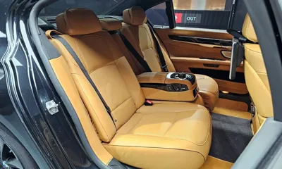 BMW 7-Series 2015, 164537 км, за 11815.68 USD - фото 12