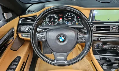 BMW 7-Series 2015, 164537 км, за 11815.68 USD - фото 13