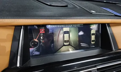 BMW 7-Series 2015, 164537 км, за 11815.68 USD - фото 15