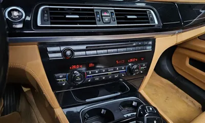 BMW 7-Series 2015, 164537 км, за 11815.68 USD - фото 16