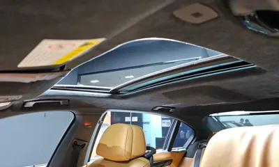 BMW 7-Series 2015, 164537 км, за 11815.68 USD - фото 20