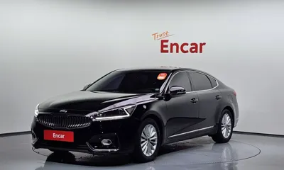 Kia K7 · 2016 год