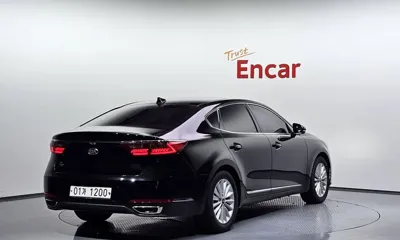 Kia K7 2016, 114215 км, за 7553.86 USD