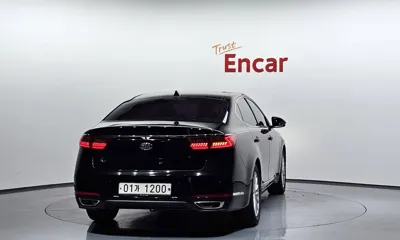 Kia K7 2016, 114215 км, за 7553.86 USD