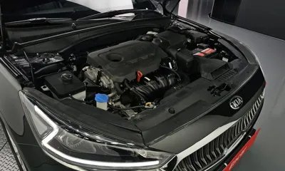 Kia K7 2016, 114215 км, за 7553.86 USD - фото 6
