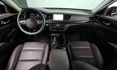 Kia K7 2016, 114215 км, за 7553.86 USD - фото 7
