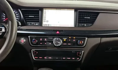 Kia K7 2016, 114215 км, за 7553.86 USD - фото 17