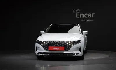 Hyundai Grandeur 2022, 108539 км, за 13653.67 USD