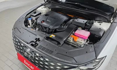 Hyundai Grandeur 2022, 108539 км, за 13544.31 USD - фото 6