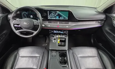 Hyundai Grandeur 2022, 108539 км, за 13544.31 USD - фото 7