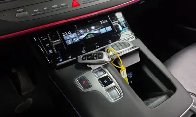 Hyundai Grandeur 2022, 108539 км, за 13544.31 USD - фото 9