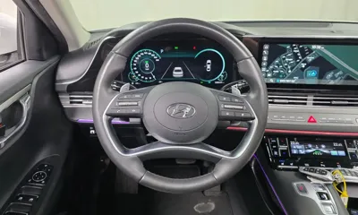 Hyundai Grandeur 2022, 108539 км, за 13544.31 USD - фото 13