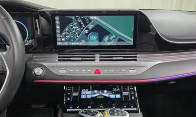 Hyundai Grandeur 2022, 108539 км, за 13544.31 USD - фото 15