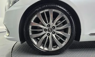 Genesis G80 2019, 110912 км, за 14626.53 USD