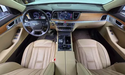 Genesis G80 2019, 110912 км, за 14626.53 USD - фото 7
