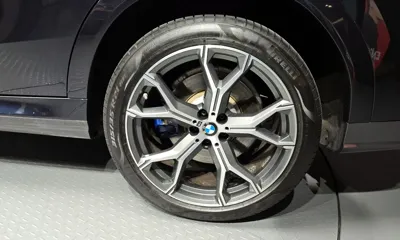 BMW X6 2021, 50745 км, за 47019.83 USD